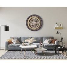 Allywelly Wall Art Mandala