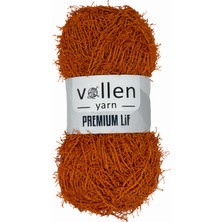 Vollen Yarn Premium Sert Banyo Lif Ipi Saçaklı Ip
