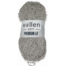 Vollen Yarn Premium Sert Banyo Lif Ipi Saçaklı Ip