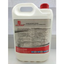 Worldchem TR100 Etkili Fırın, Is, Kurum ve Yanık Yağ Temizleyici 5 Litre