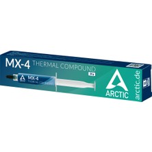 Arctic Mx-4 20 gr Yüksek Performanslı Termal Macun (AR-ACTCP00001B)