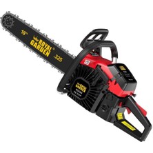 Royal Garden RG5300 Benzinli Ağaç Kesme Motoru 45 cm 2,2 Kw