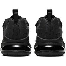 Nike Air Max 270 React (Gs) Kadın Günlük Spor Ayakkabı BQ0103-004-SIYAH
