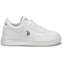 U.S. Polo Assn.  Abe 1fx Kadın Günlük Spor Ayakkabı 100909442BEYAZ