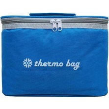 Thermobag Termo Çanta 7 Litre Mavi