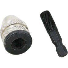 Royal Love Alaşım 1/4 '' Hex Shank Tuşsuz Matkap Chuck Hızlı Değişim Adaptörü 0.3 Ila 3.0mm