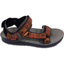 Lızard Raft Junıor Sponge Turuncu Cocuk Sandalet