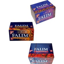Falım Meyveli Sakız Seti 3 Paket