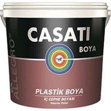 Casati Allegro Plastik 10 kg Köpük