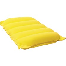 Bestway Şişme Yastık Sarı 67485