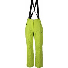 DARE2B DWW050 - Headturn Lime Punch Kadın Yeşil Kayak Pantolonu