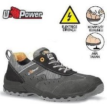U-Power Brezza S1P Ithal Çelik Burunlu Iş Ayakkabısı