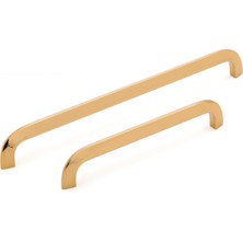System 160MM Altın Kulp SY8682 0160 Gl