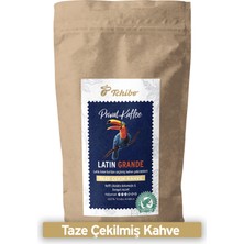Latin Grande Taze Çekilmiş Kahve 250 gr