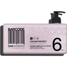 Barcode Colour Protect Hair Shampoo 1000 ml