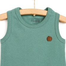 HelloBaby Yenidoğan Kaşkorse Atlet Body-Şort