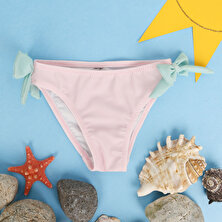 Neopy Kız Bebek Unicorn Fiyonlu Bikini Altı