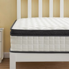 Heyner Zeus 40 x 90 cm  Ultra Lüx   Cotton Yaylı Yatak Bebek Yatağı