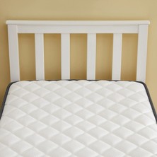 Heyner Zeus 40 x 90 cm  Ultra Lüx   Cotton Yaylı Yatak Bebek Yatağı
