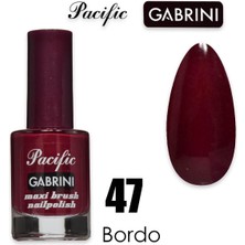 Gabrini Pacific Nail Polish No: 47