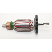 Nesta Bosch Tipi Gsh 388 Endüvi Rotor Kollektör