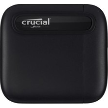 Crucial x6 1TB Taşınabilir SSD CT1000x6SSD9