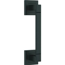 Condi 1501KS Statik Siyah Boya Çekme Kol 20 cm