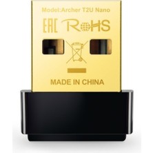 TP-Link ARCHER-T2U-NANO AC600 USB Adaptör