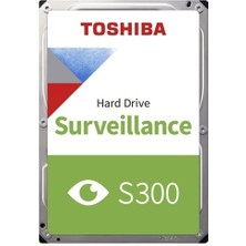 Toshiba 35 S300 2TB 128MB 5400RPM HDWT720UZSVA