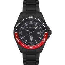 U.S. Polo Assn. USPA1041-07 Erkek Kol Saati