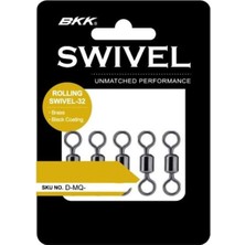 Bkk Rolling Swivel-32 Fırdöndü