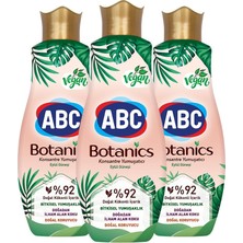 Abc Konsantre Yumuşatıcı Botanıcs Eylül Güneşi 1440 Mlx3 Adet