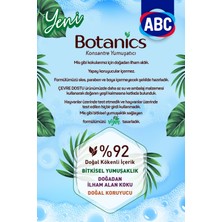 Abc Konsantre Yumuşatıcı Botanıcs Eylül Güneşi 1440 Mlx3 Adet