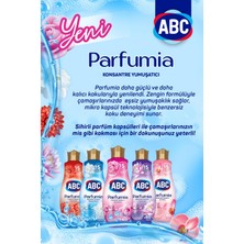 Abc Konsantre Yumuşatıcı Parfumıa Romantik Gül 1440 Mlx3 Adet