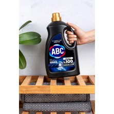 Abc Sıvı Deterjan Siyahlar 2'li Set