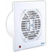 Fansan Line 100 Tuvalet Banyo ve Mutfak Aspi̇ratörü