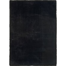 Es Dekor Comfort Halı | Siyah  Comfort