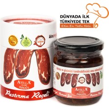 Atilla Çelebi Özgül Usta Ellerden % 100 Doğal Pastırma Reçeli 225 Gr.