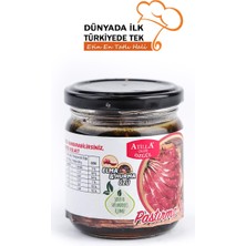 Atilla Çelebi Özgül Usta Ellerden % 100 Doğal Pastırma Reçeli 225 Gr.