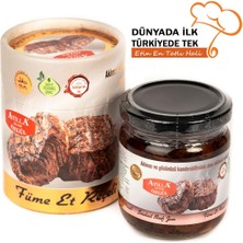 Atilla Çelebi Özgül Usta Ellerden % 100 Doğal Füme Et Reçeli 225 Gr.