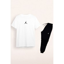 Muwen Butik Unisex Jumpman Unisex Eşofman Takımı