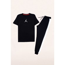 Muwen Butik Unisex Jumpman Unisex Eşofman Takımı