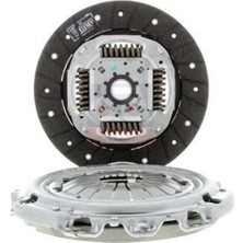 Renault Scenic 1.5 Dci Debriyaj Seti Rulmanlı Valeo 834312