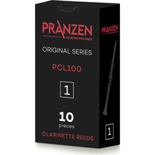 Pranzen PCL100 1 No Klarnet Kamışı