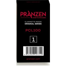 Pranzen PCL100 1 No Klarnet Kamışı