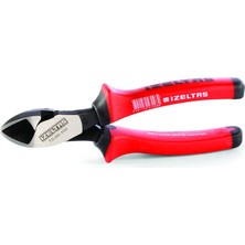 İzeltaş 200MM Yankeski Ağır Tip(Çelik Tel Için) Izeltaş 3730 16 2200