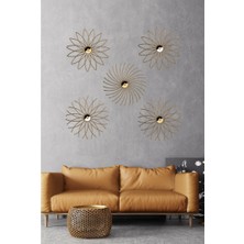 Begüsa Rita Metal Tablo 23.lük Eskitme