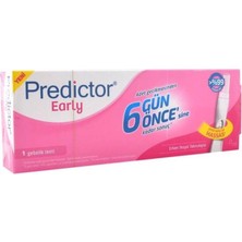 Predictor Early 1 Test X 3 Paket