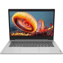 Lenovo Ideapad 1 81VU008ETx Intel Celeron N4020 4 GB RAM 128 GB SSD UHD Graphics 600 Windows 10 Home 14'' FHD Taşınabilir Bilgisayar