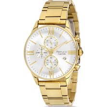 Ferrucci FCF.14079M.04 Erkek Kol Saati